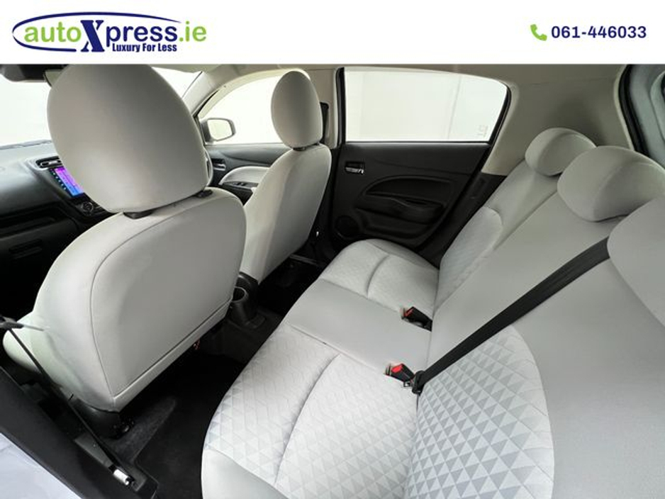 2022 Mitsubishi Mirage - image 6