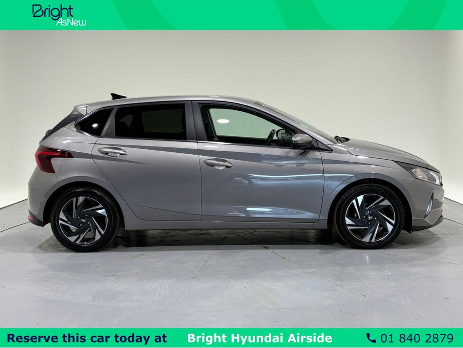 2021 Hyundai i20 - image 9