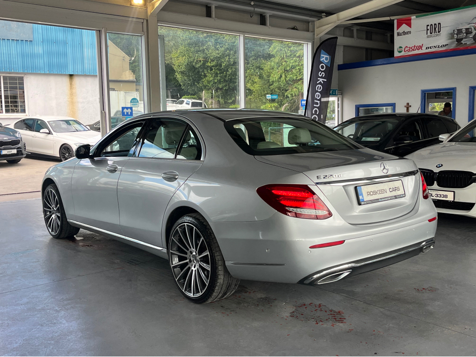 2016 Mercedes-Benz E Class 220 D 4DR AUTO €17,950