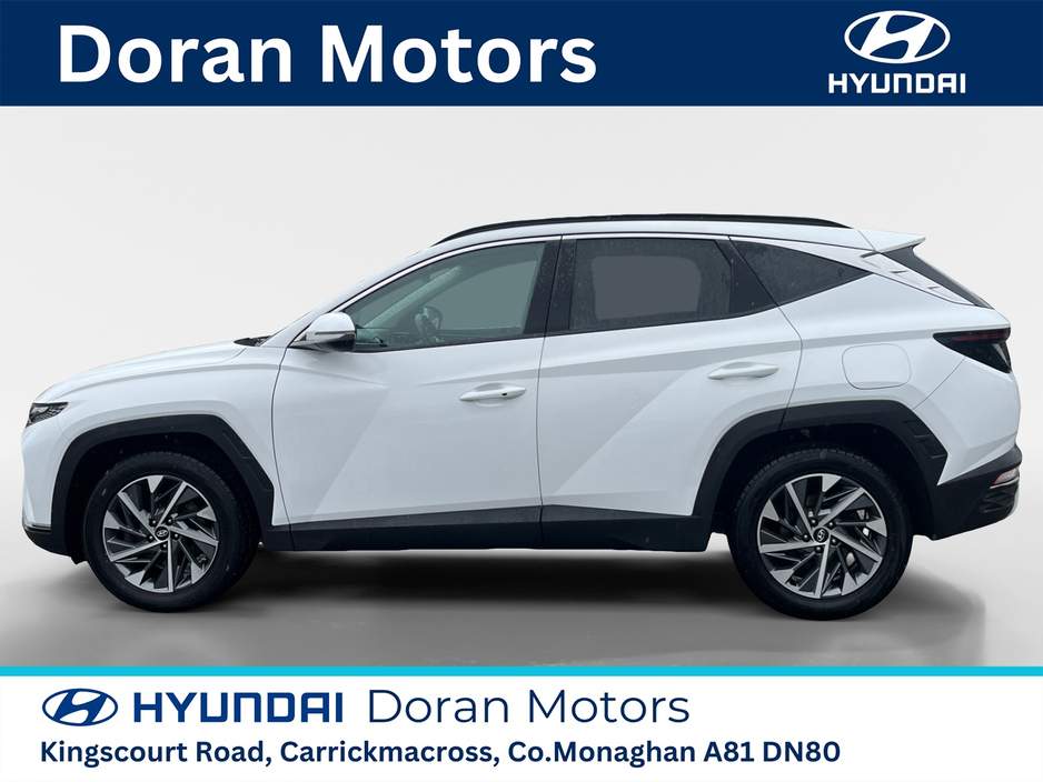 2022 Hyundai Tucson IX35 EXECUTIVE PLUS DIESEL 5 5DR €31,500