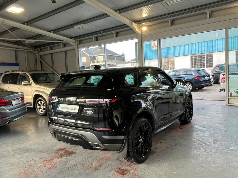 2020 Land Rover Range Rover Evoque - image 6