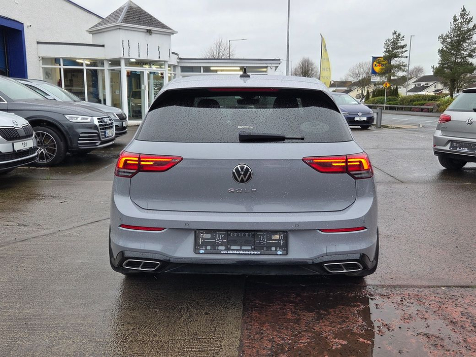 2021 Volkswagen Golf R-LINE TDI €26,950