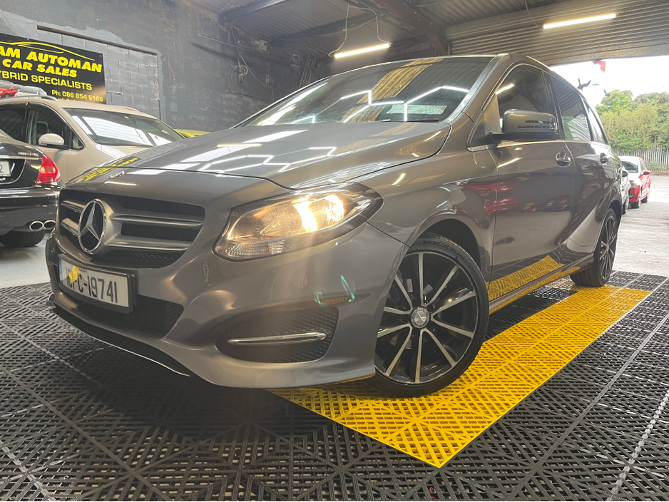 2016 Mercedes-Benz B Class - image 2