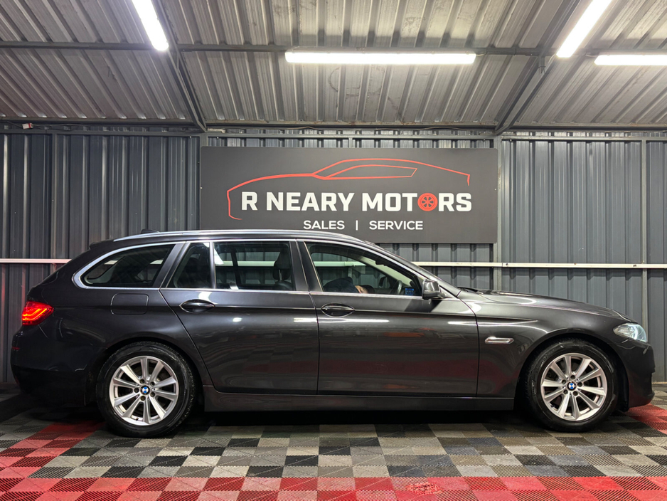 2014 BMW 5 Series - image 6