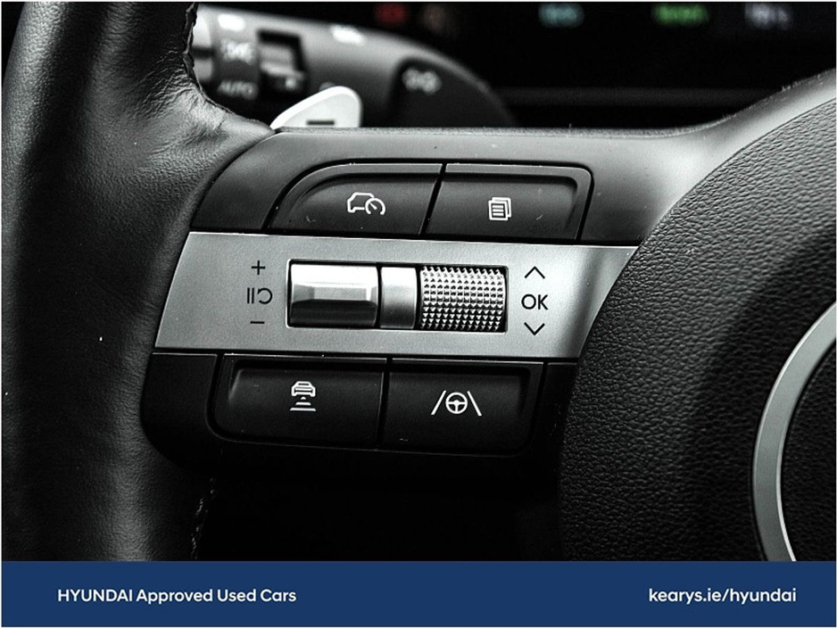 2025 Hyundai Tucson FL 2WD Platinum PHEV Auto €45,900