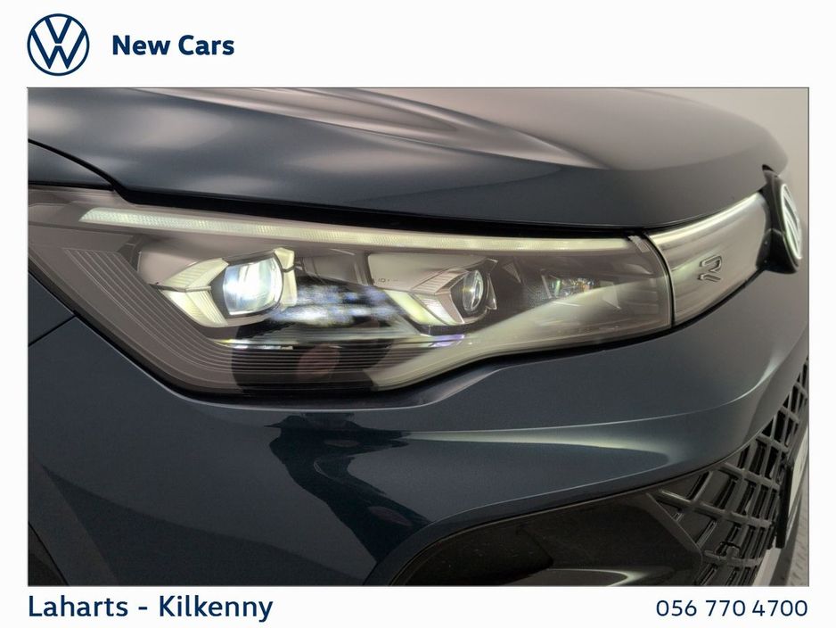 2026 Volkswagen Tiguan R-LINE 75 1.5TSI 204HP DSG PHEV 8952 €59,974