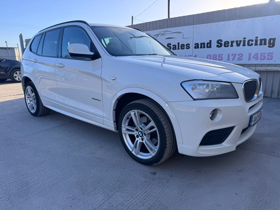 2014 BMW X3 - image 16