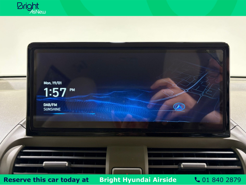 2025 Hyundai Inster ELEGANCE 49KWH 5DR AUTO €22,450