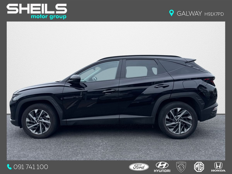 2023 Hyundai Tucson - image 6