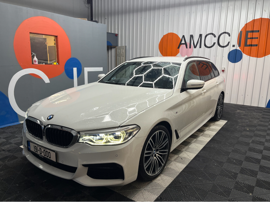 2019 BMW 5 Series €29950 2019 BMW 520D 523D TOURING M-SPORT 2.0 AUTOMATIC / CRUISE CONTROL / 360° PARKING CAMERA / ELECTRIC MEMORY SEATS / PADDLE SHIFTERS €29,950