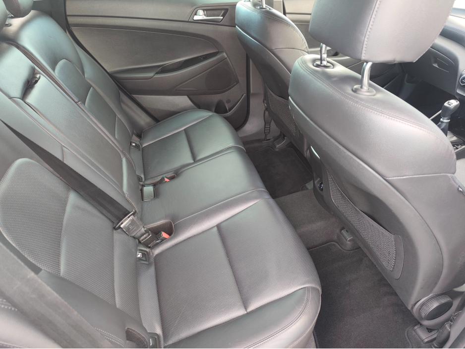 2020 Hyundai Tucson LOW MILES IX35 PREMIUM 5DR €21,600