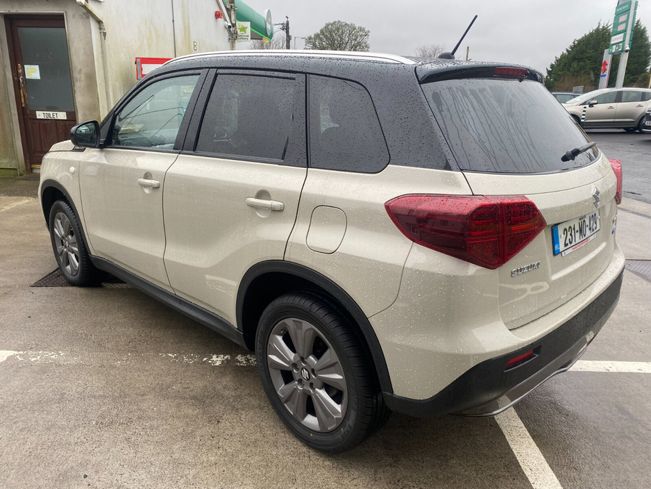 2023 Suzuki Vitara 1.4 Hybrid SZ4 MT €22,950