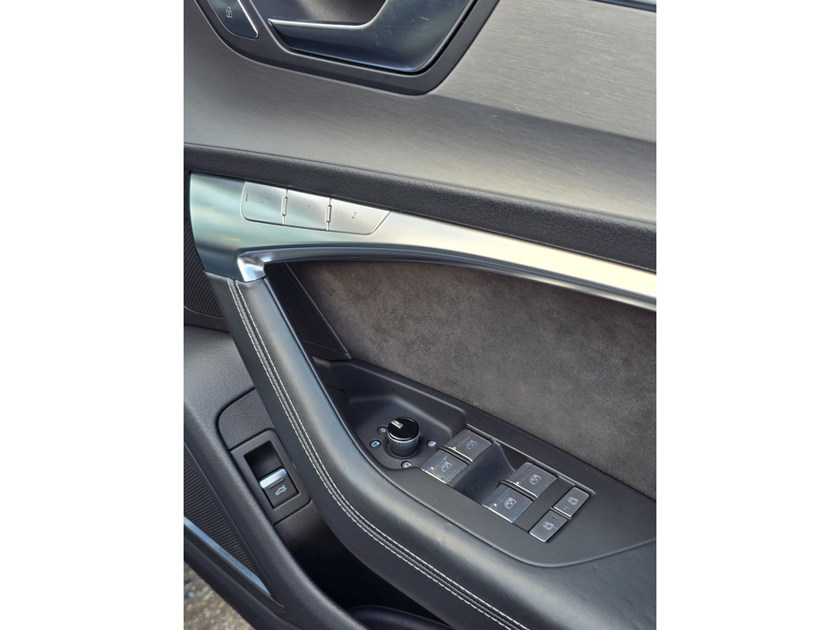 2018 Audi A7 SPORTBACK 3.0 TDI 286HP Q TIP S-LINE 4 4DR HIGH SPEC. IMMACULATE €35,950