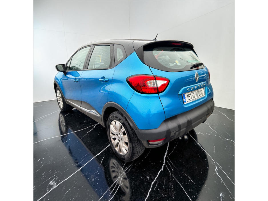 2015 Renault Captur - image 6