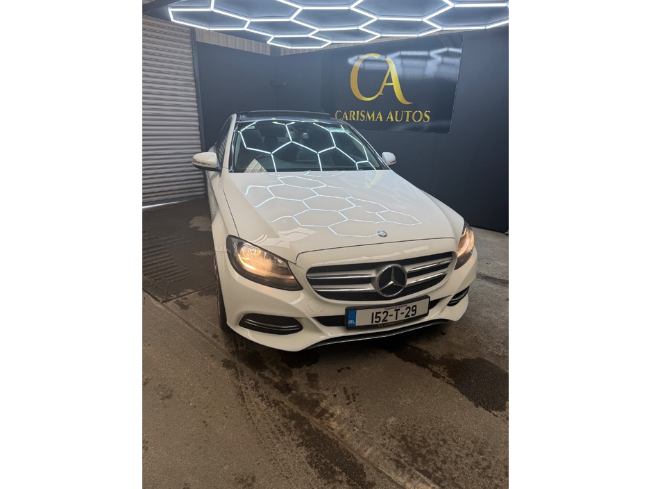 2015 Mercedes-Benz C Class - image 4