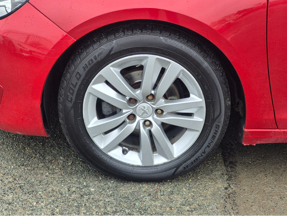 2015 Peugeot 308 ACTIVE 1.6 HDI 92 4DR €8,999