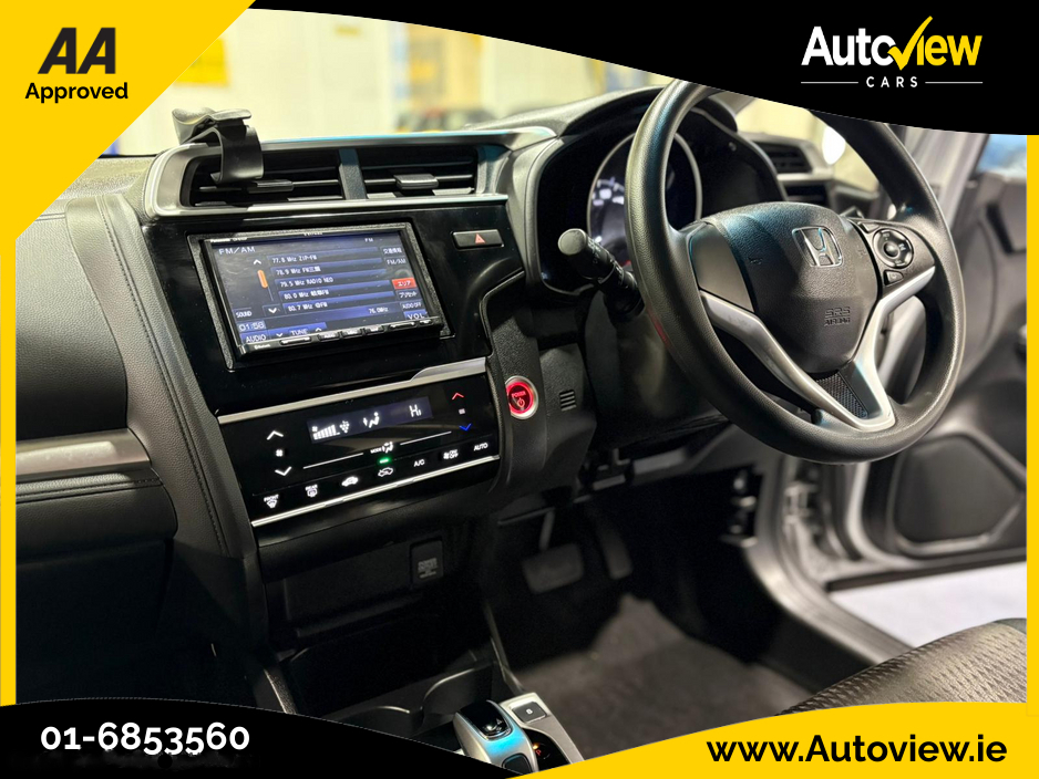 2018 Honda Jazz - image 25