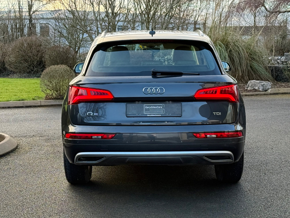 2017 Audi Q5 2.0TDI 150 SE €24,900