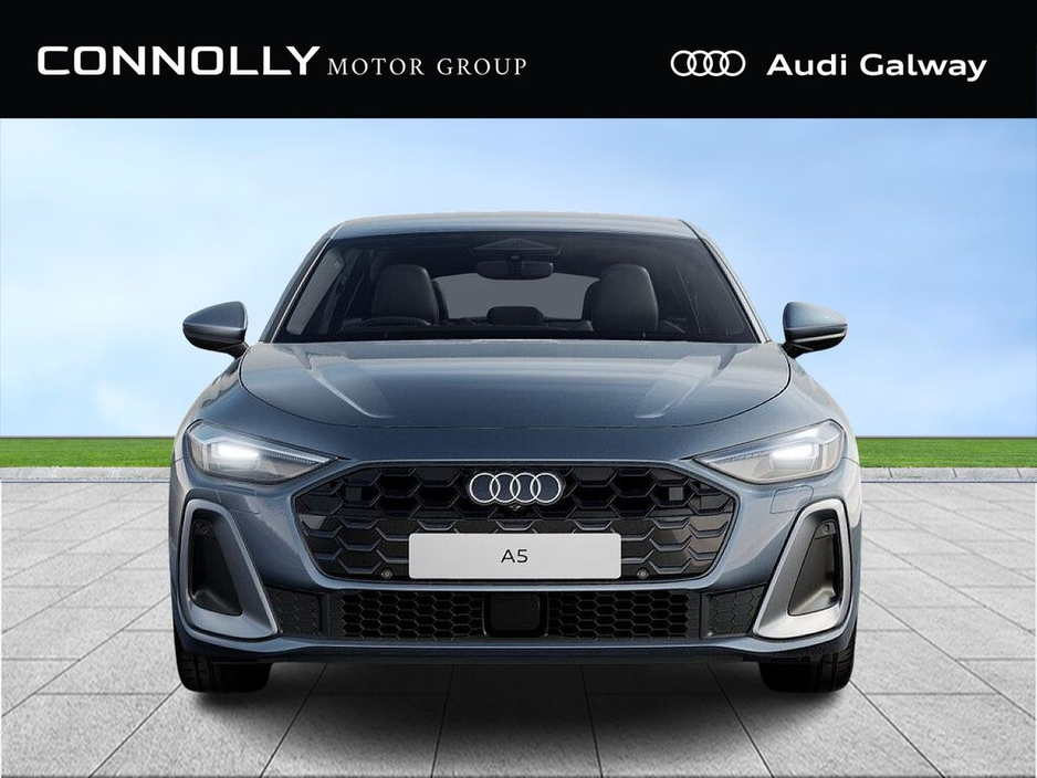 2026 Audi A5 S-LINE TDI 201HP 'EDITION ONE' A/T €72,300