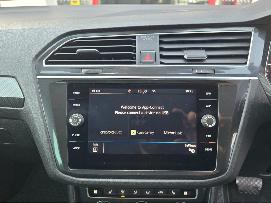 2018 Volkswagen Tiguan HIGH LINE-AUTOMATIC-4 MOTION-LOW MILEGE €23,450