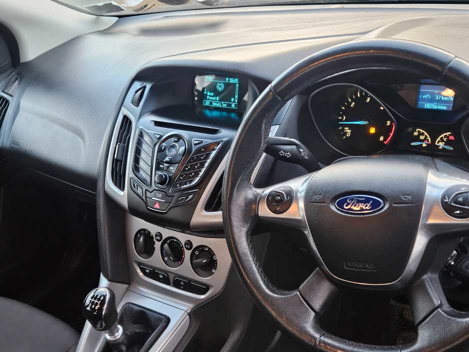 2014 Ford Focus  €6,450