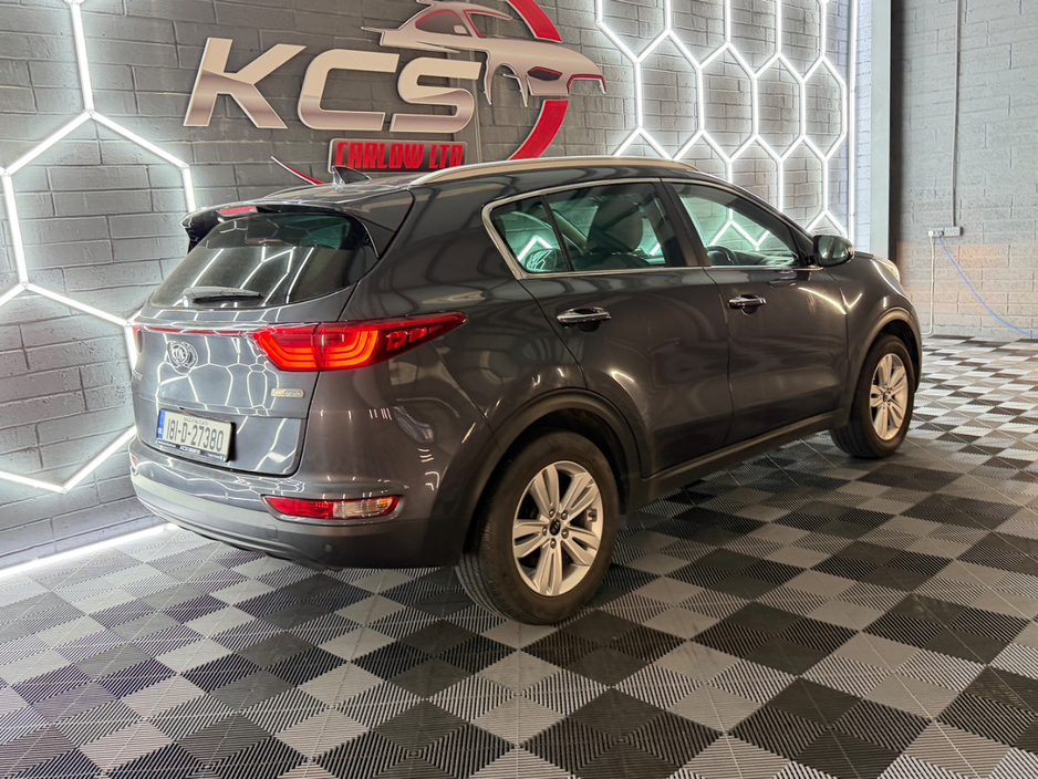 2018 Kia Sportage - image 14