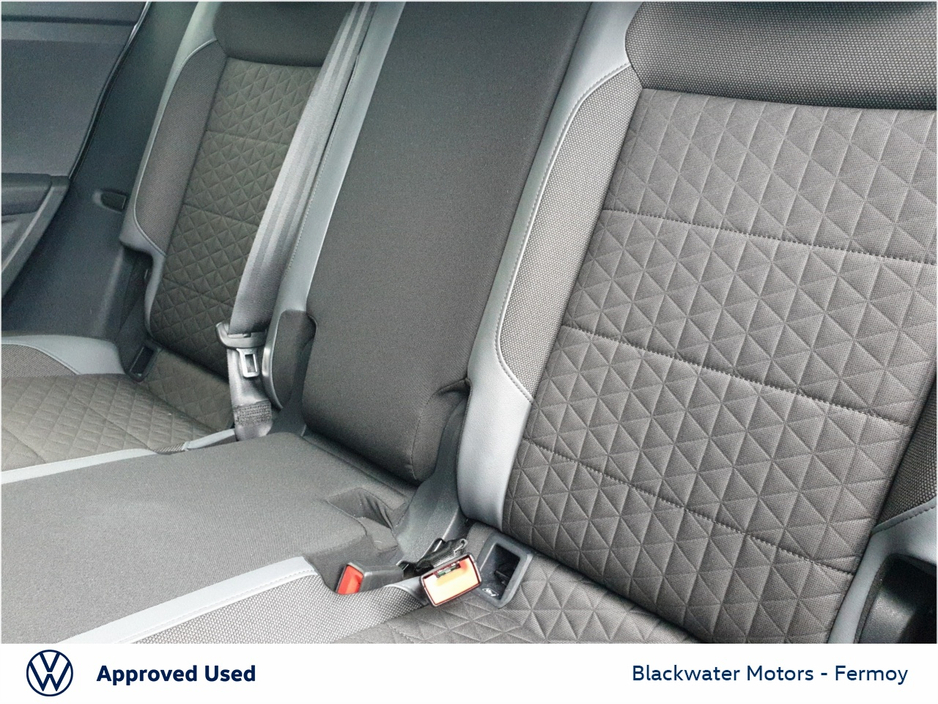 2023 Volkswagen T-Cross 1.0TSI 110BHP STYLE WITH USB-C €24,950