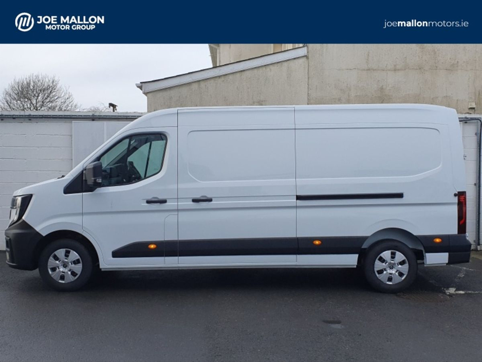 2026 Renault Master FWD VAN ADVANCE LM35 130