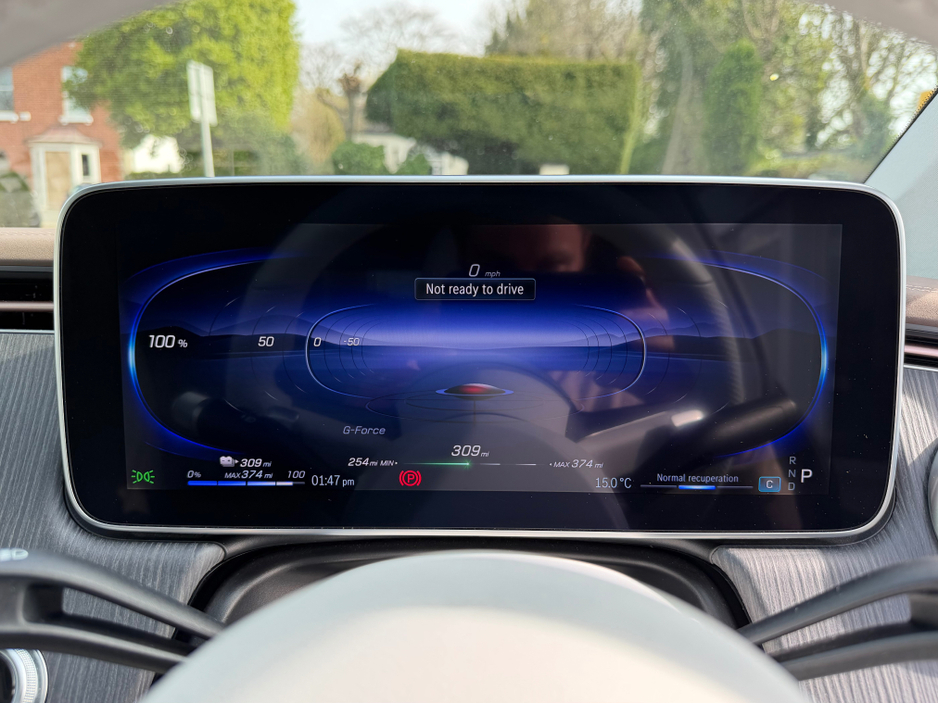 2022 Mercedes-Benz EQS - image 37