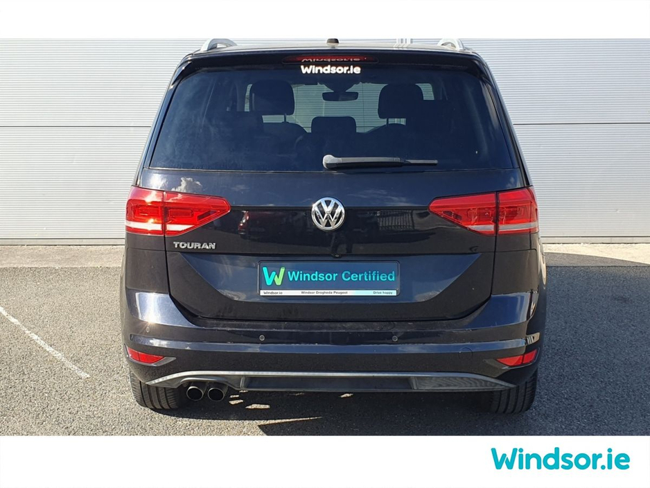 2018 Volkswagen Touran Highline 1.4 TSI Auto (2018) *Price includes €2000 Scrappage T's & C's apply* €21,995