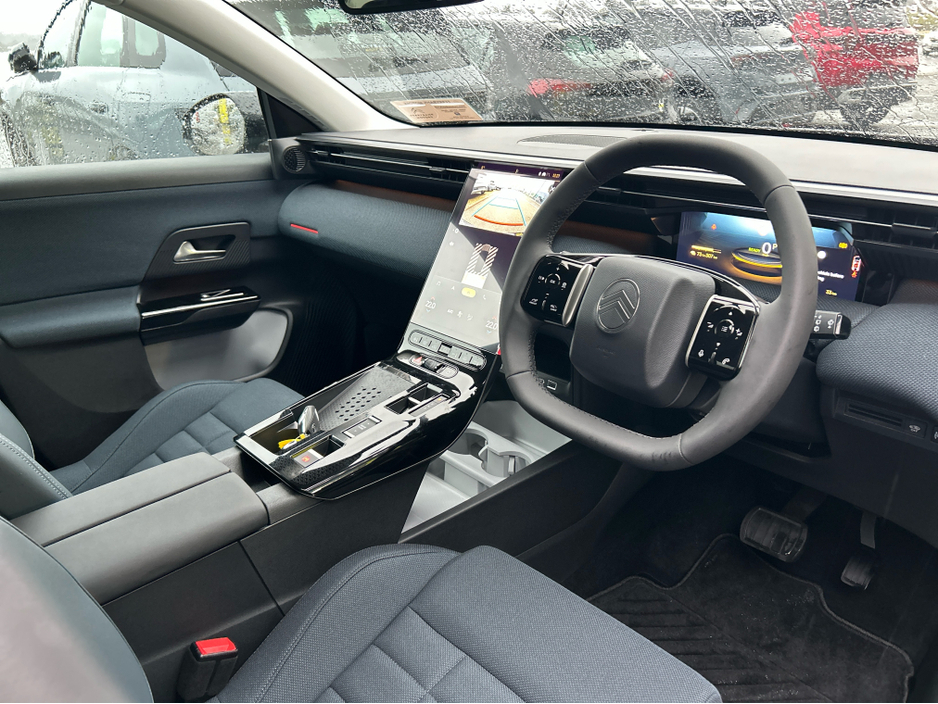 2026 Citroen C5 Aircross - image 5