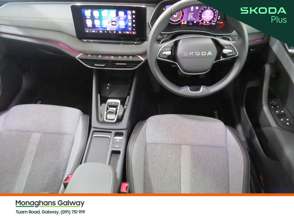 2025 Skoda Octavia - image 19