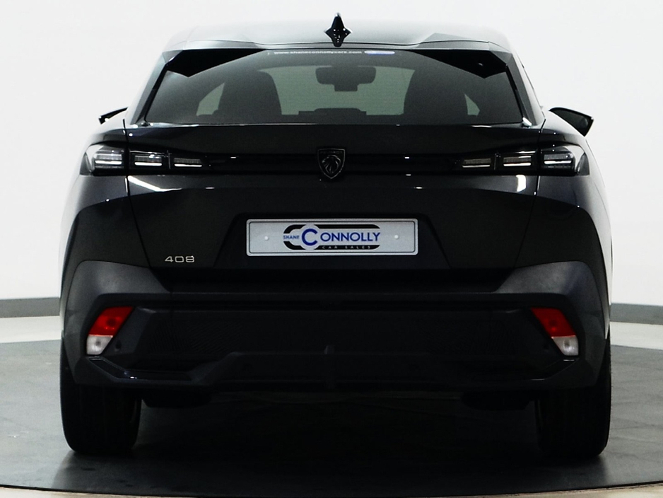 2023 Peugeot 408 *38* ALLURE 1.2 130 AUTOMATIC 6 €25,800