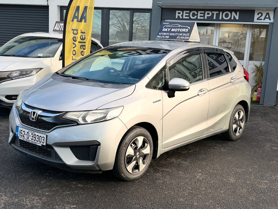2015 Honda Jazz  €10,690