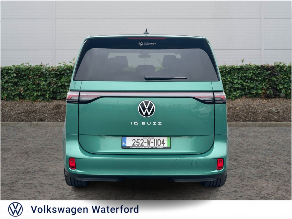 2025 Volkswagen ID.Buzz ID.BUZZ STYLE 86KWH 280BHP LWB €66,975