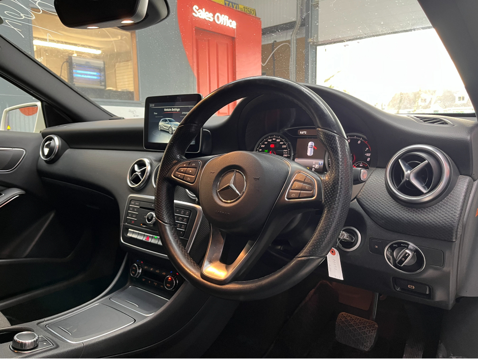 2017 Mercedes-Benz A Class - image 9