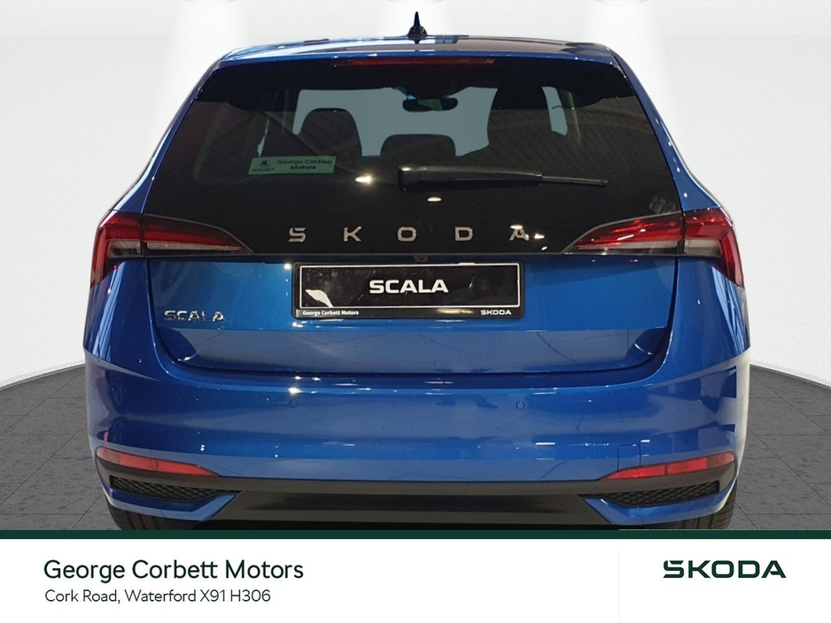 2026 Skoda Scala Selection 1.0 TSI - Available for Immediate Delivery €32,740