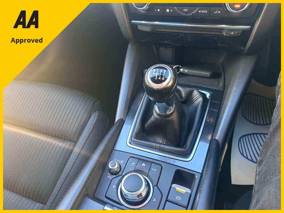 2016 Mazda Mazda6 2016 MAZDA 6 2.2d SE EXECUTIVE LOW KMS €8,950