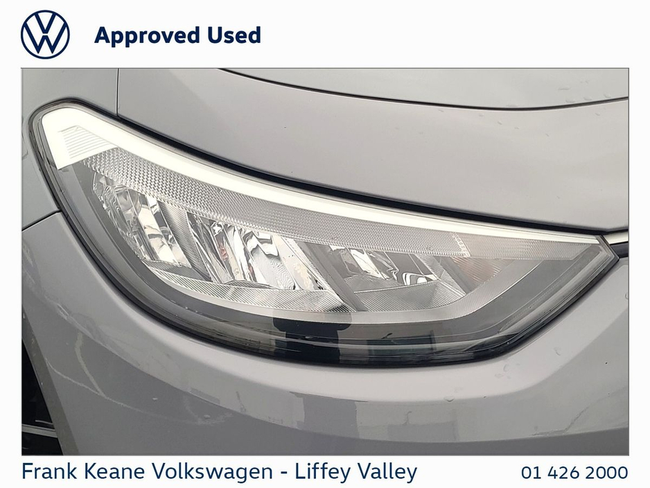 2022 Volkswagen ID.3 58KWH LIFE DX 204HP *REAR VIEW CAMERA* *PRIVACY GLASS* *18" ALLOYS* *HEATED SEATS* *CARPLAY / ANDROID AUTO* *BATTERY CERTIFIED* *PCP FINANCE AVAILABLE* €22,995