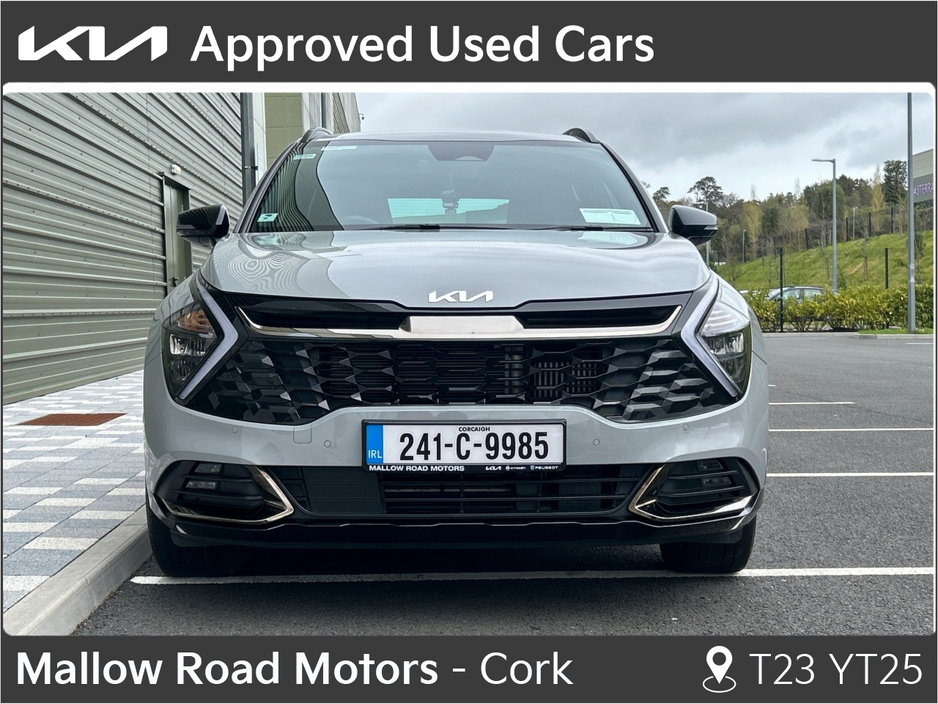 2024 Kia Sportage - image 6