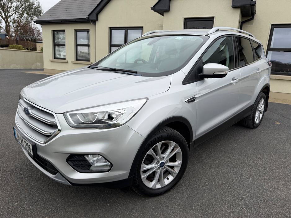 2018 Ford Kuga - image 2