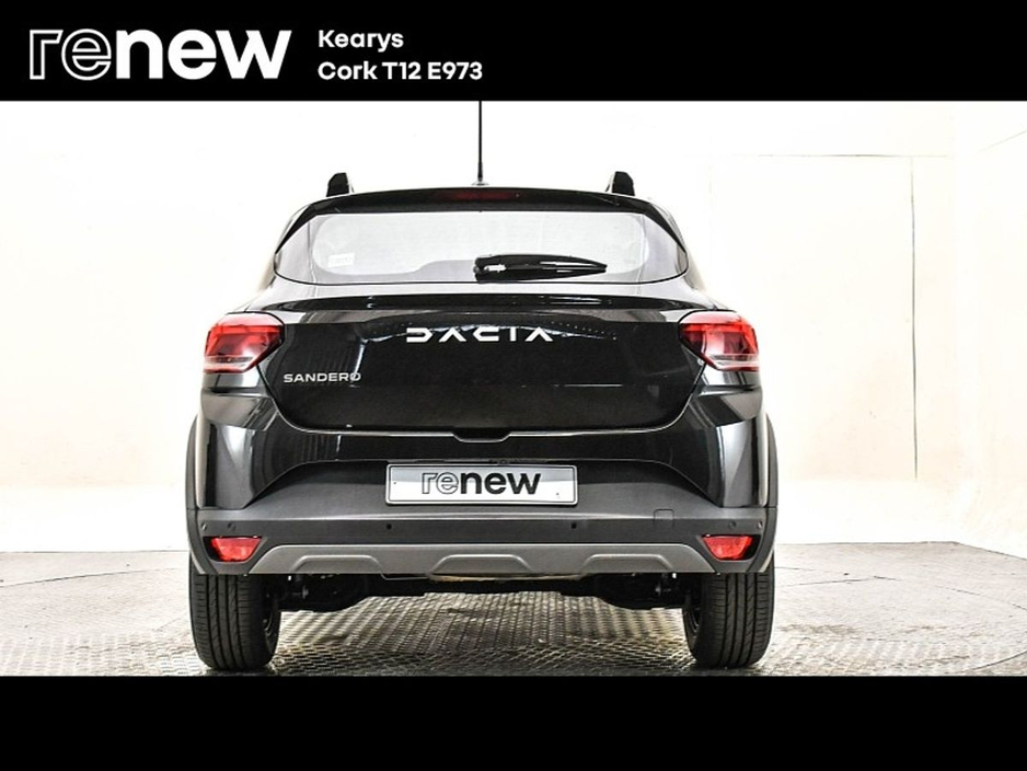 2024 Dacia Sandero Stepway - image 10