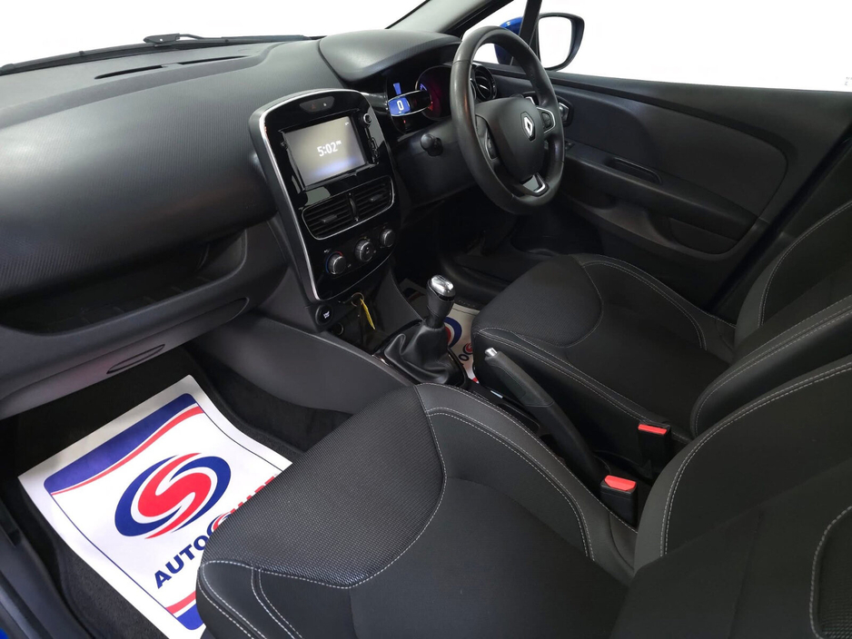 2017 Renault Clio  €10,950