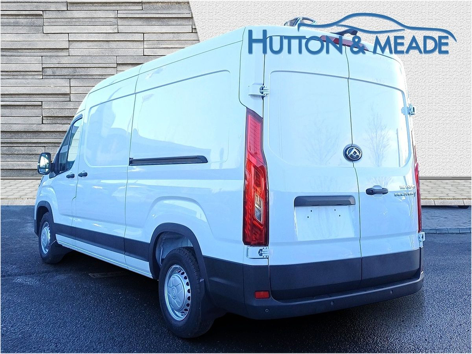 2026 Maxus Deliver 9 - image 2