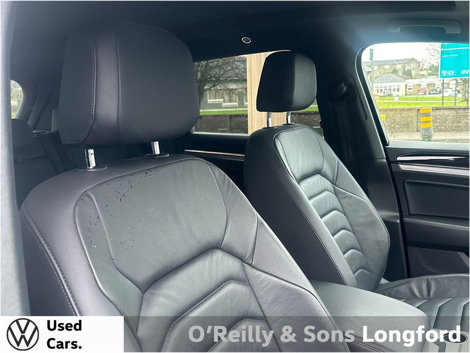 2019 Volkswagen Touareg 3.0TDI 231HP V6 4M DSG €45,950