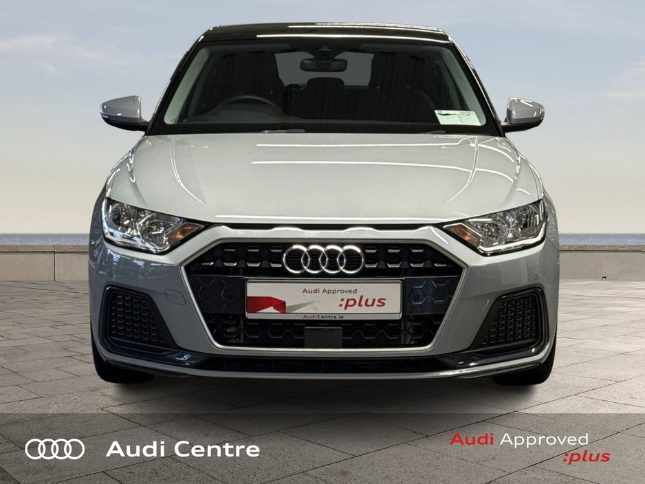 2024 Audi A1 30 TFSI 110HP S-T SE €30,999