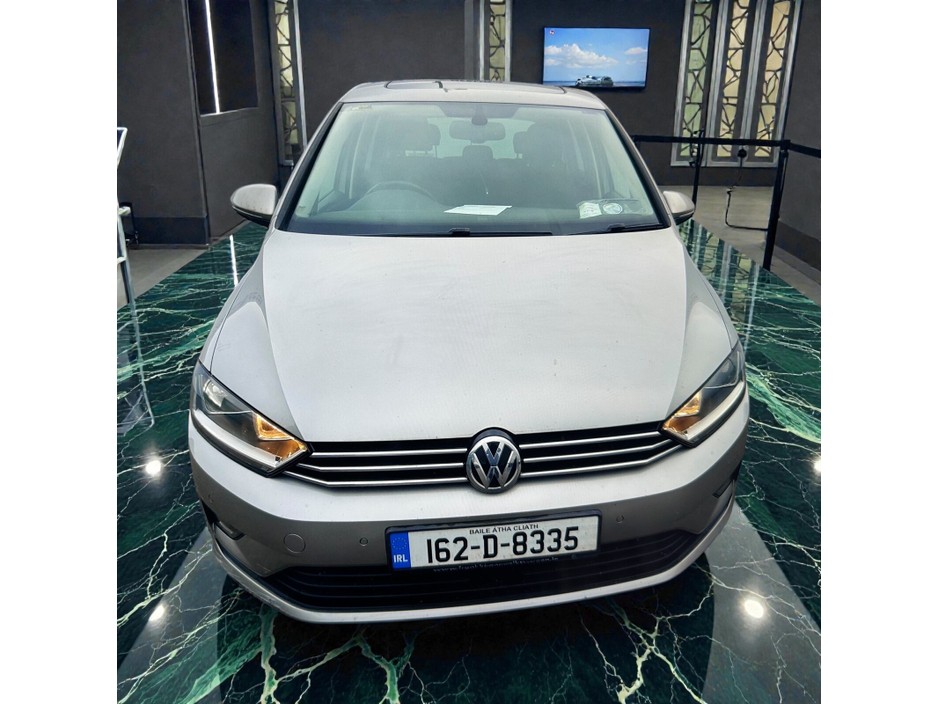 2016 Volkswagen Golf 1.2 TSI 110 bhp Lounge €11,888