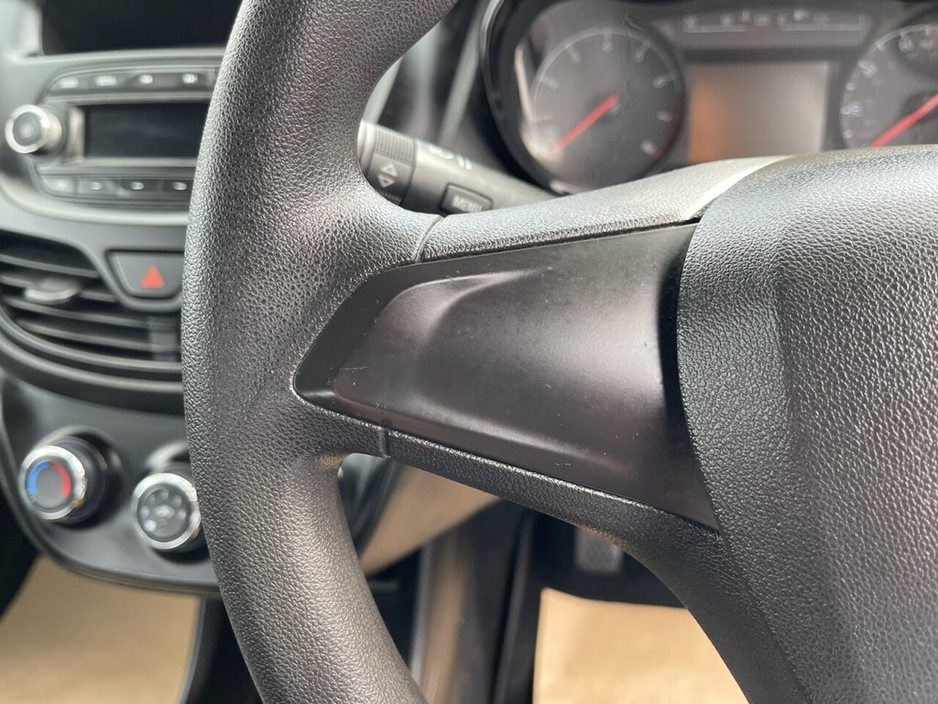 2019 Vauxhall Viva 1.0i SE Hatchback 5dr Petrol Manual Euro 6 (73 ps)