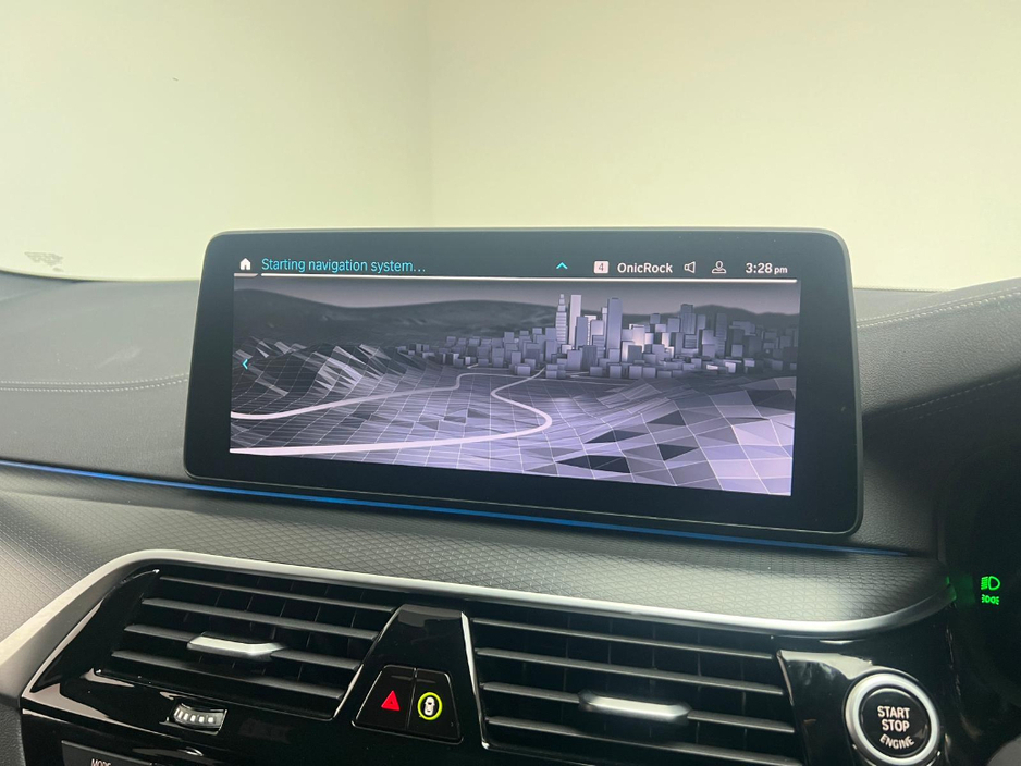 2023 BMW 5 Series 530E M SPORT €40,990