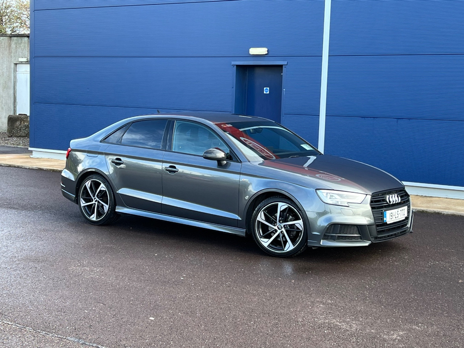 2019 Audi A3 - image 3